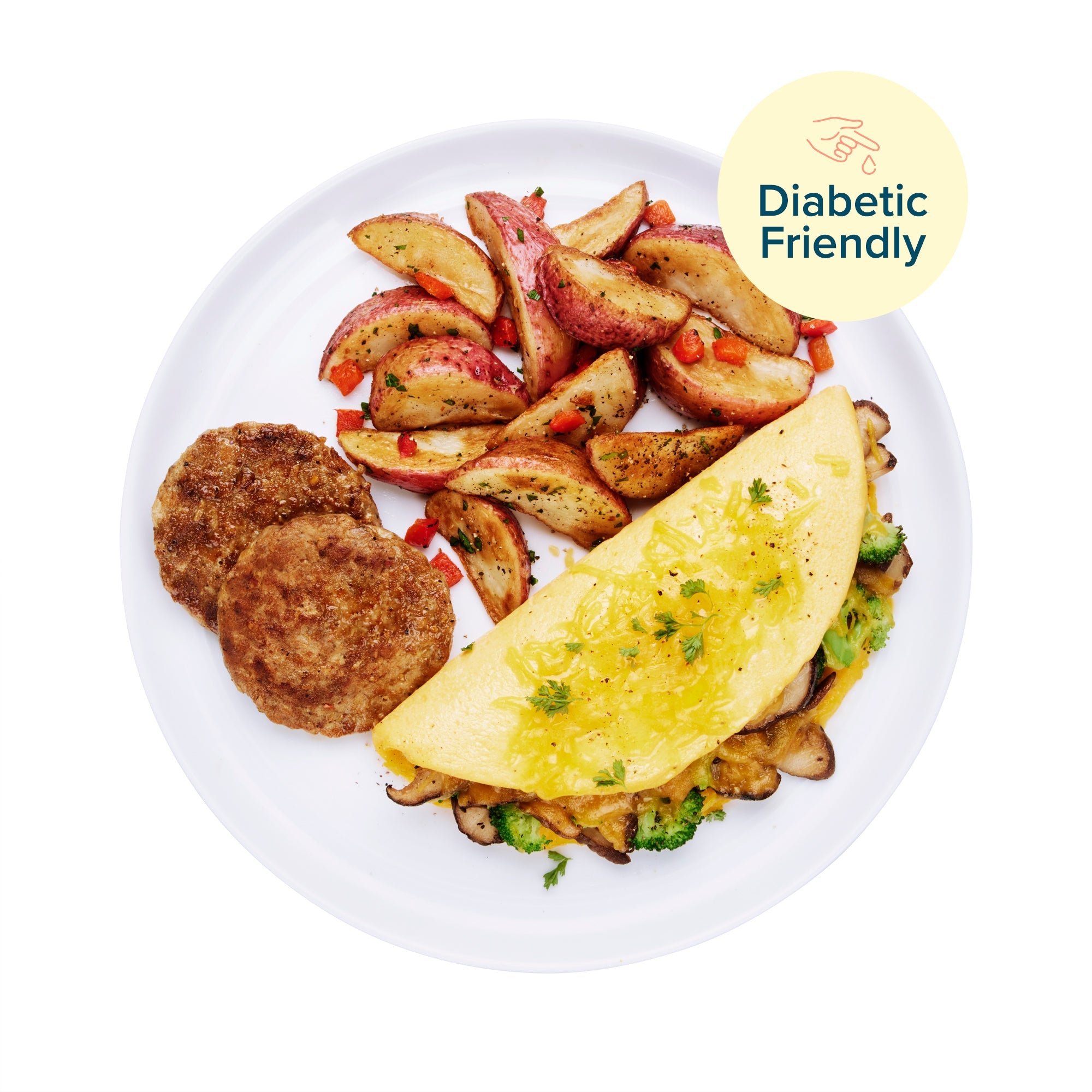 Diabetic Friendly Meals